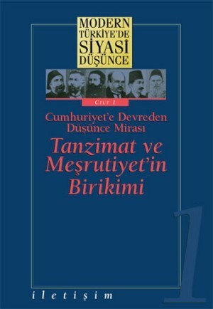 Modern Türkiye'de Siyasi Düşünce book cover 3