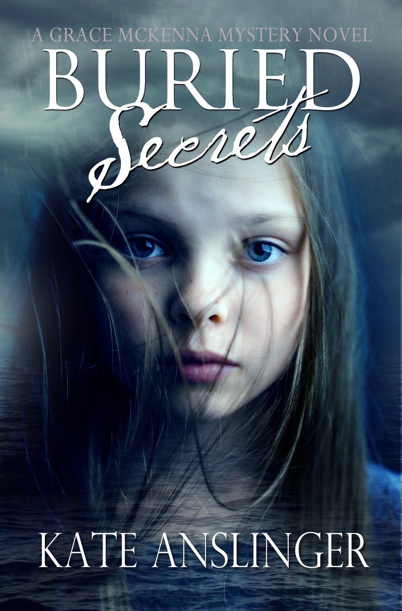 McKenna Mystery book cover 2