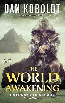 Gateways to Alissia book cover 3