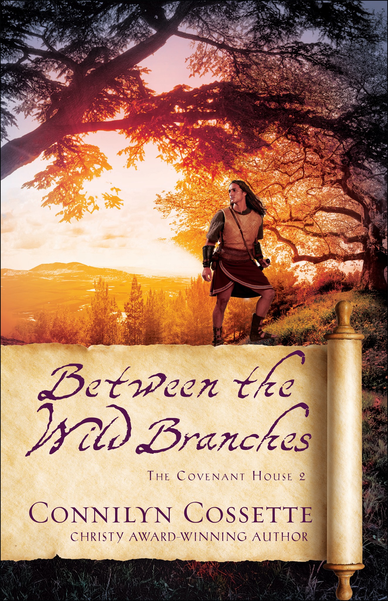 The Covenant House book cover 2