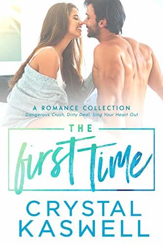 The First Time book cover