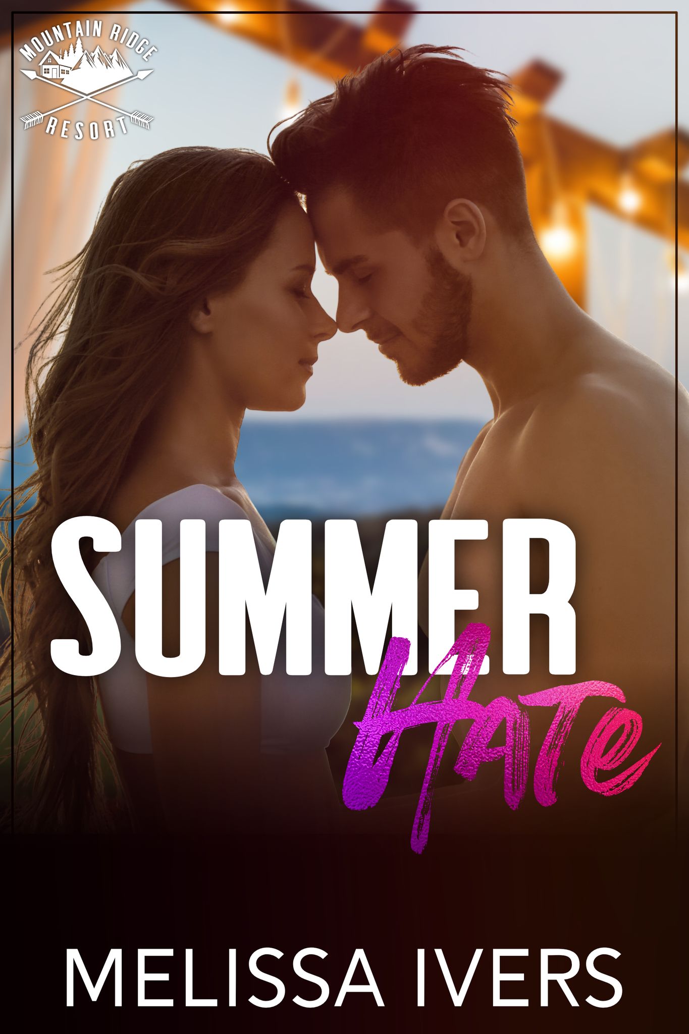 Summer Hate book cover