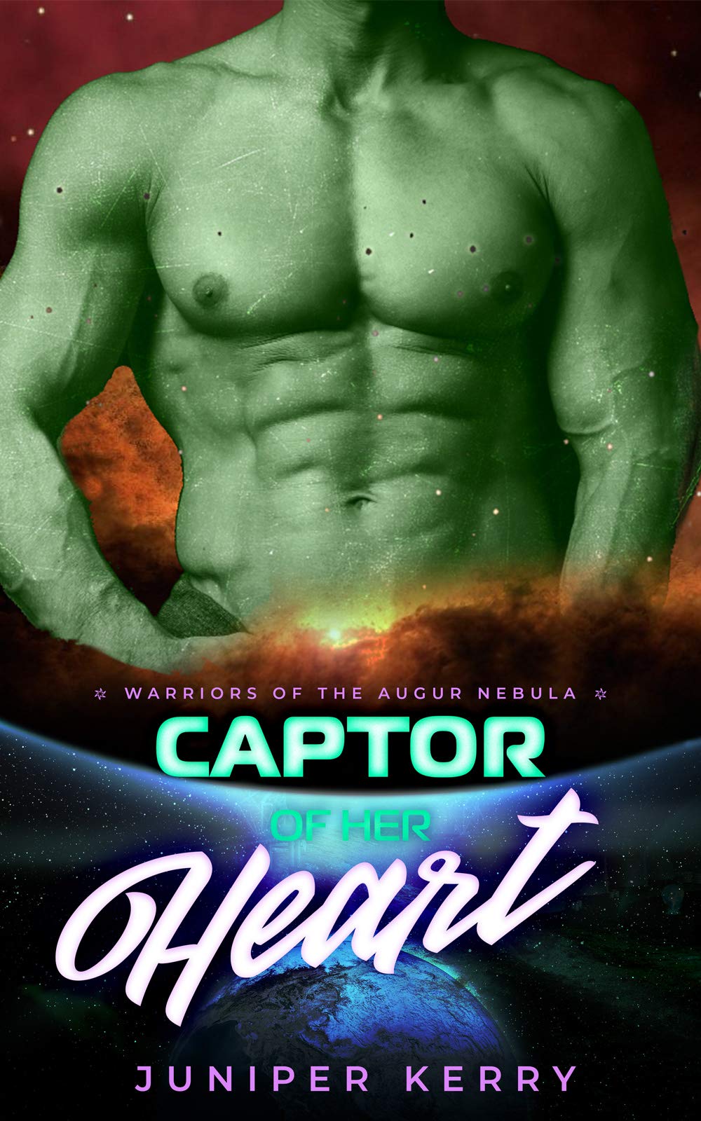 Captor of Her Heart book cover