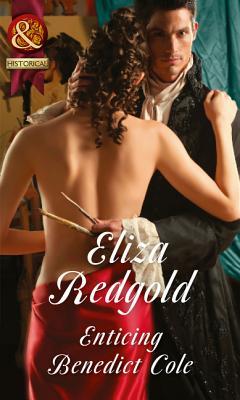 Enticing Benedict Cole book cover