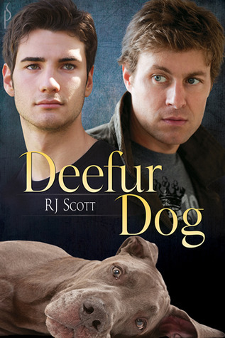 Deefur Dog book cover