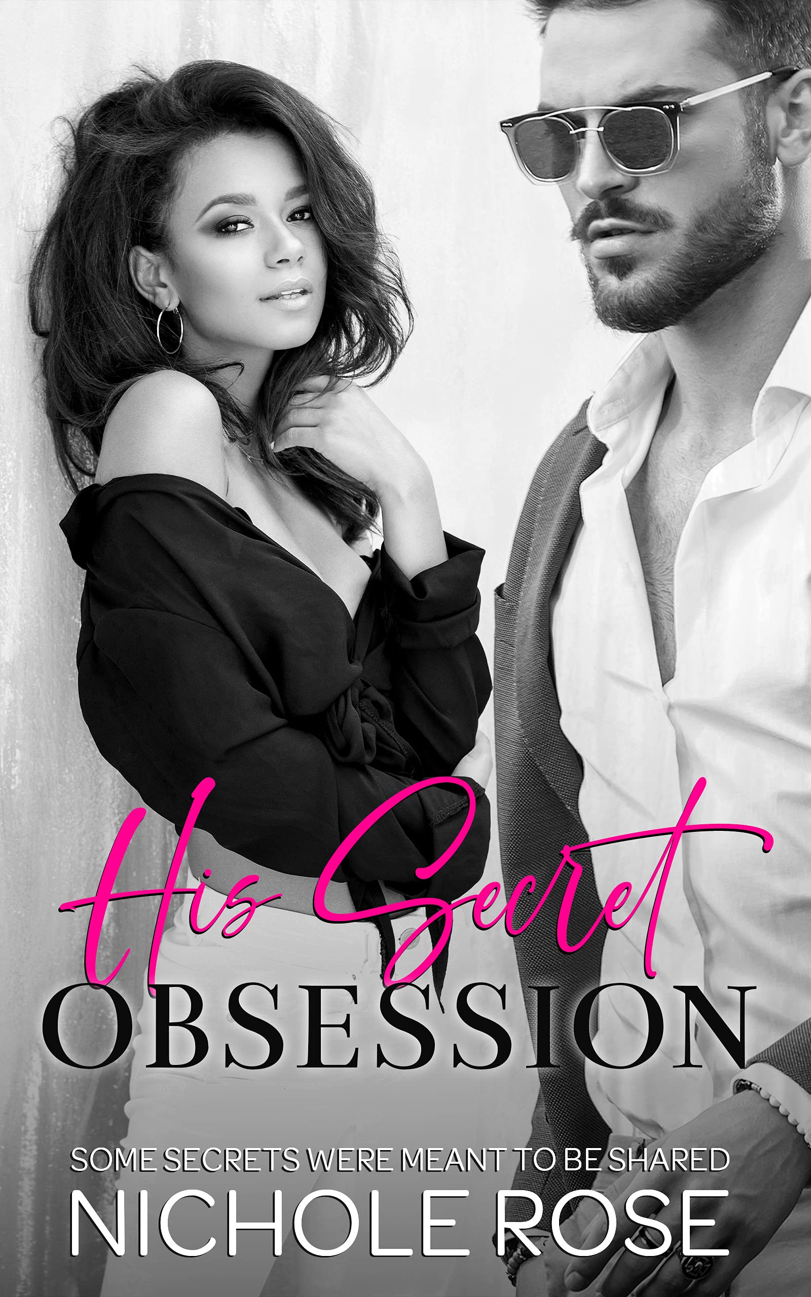 His Secret Obsession book cover