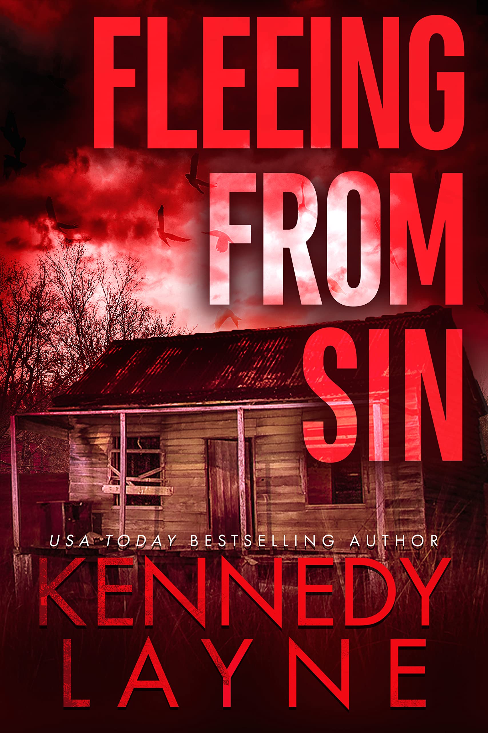 Fleeing From Sin book cover