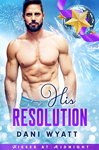 Kisses at Midnight book cover 1