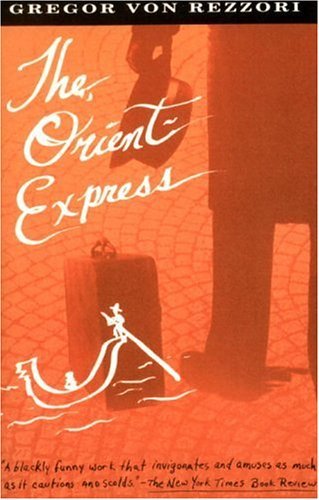The Orient Express book cover