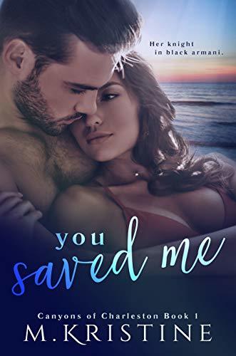 You Saved Me book cover