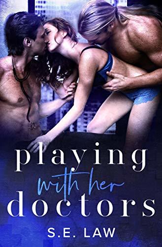 Playing with Them book cover 1
