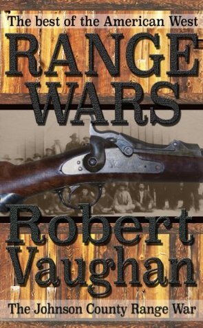 Range Wars book cover