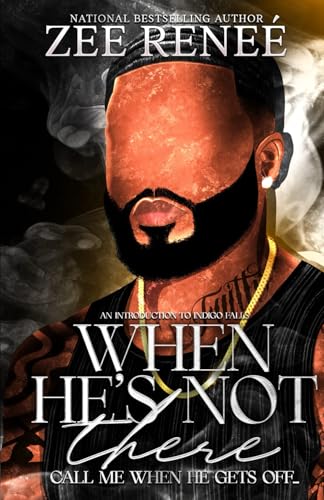 When He's Not There SE book cover