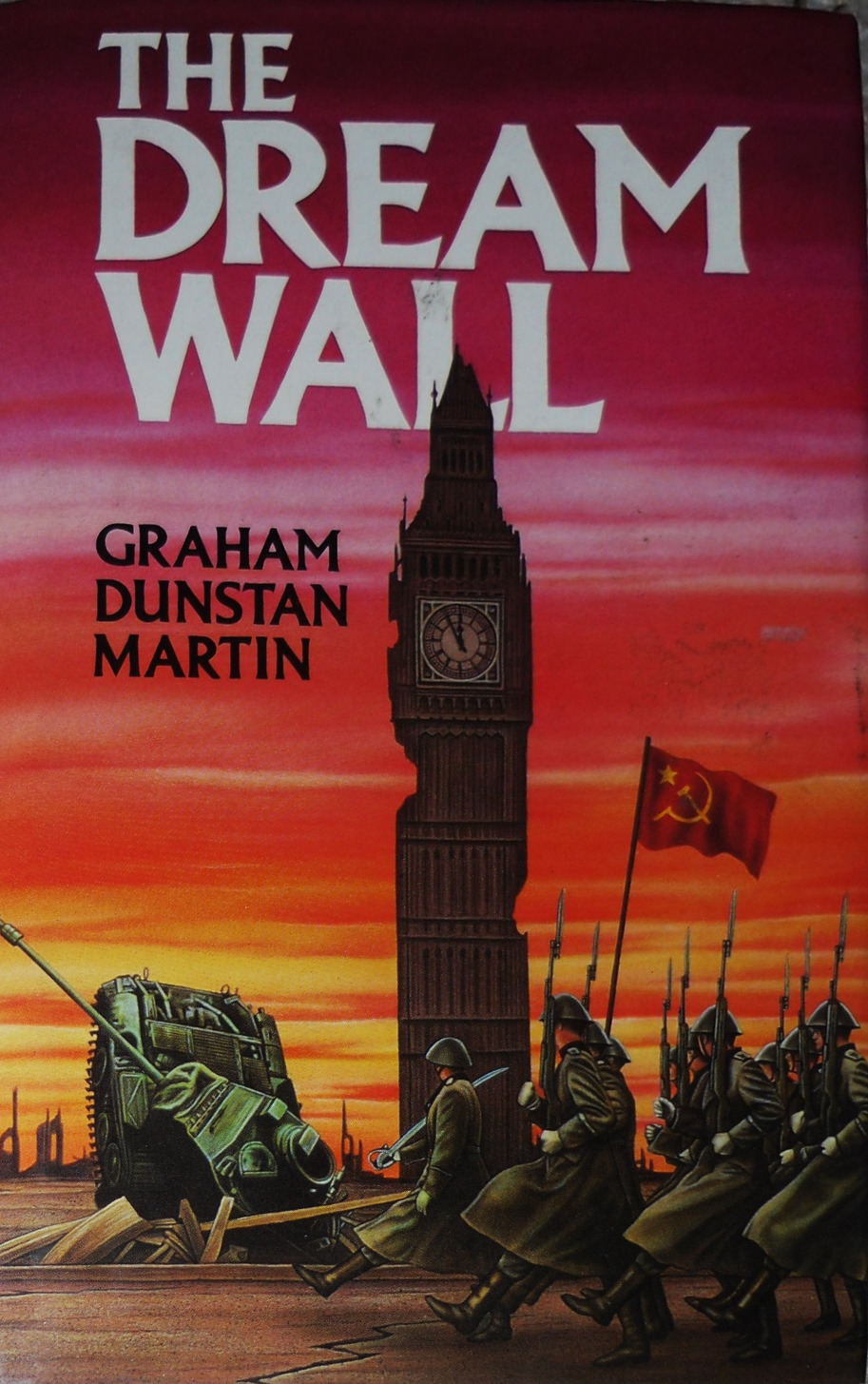The Dream Wall book cover