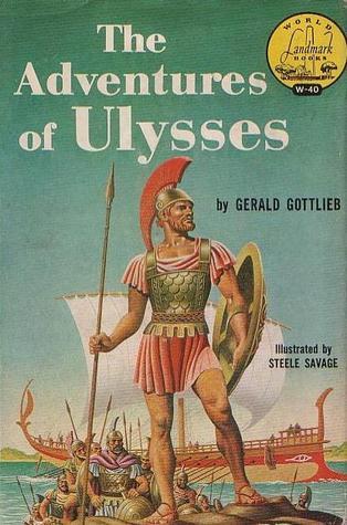 The Adventures of Ulysses book cover