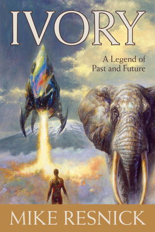 Ivory book cover