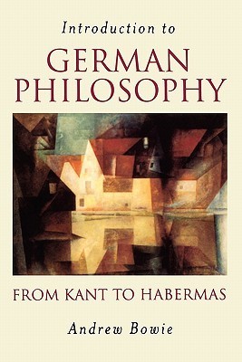 Introduction to German Philosophy book cover