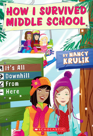 It's All Downhill From Here book cover