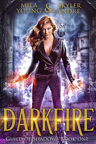 Guild of Shadows book cover 1