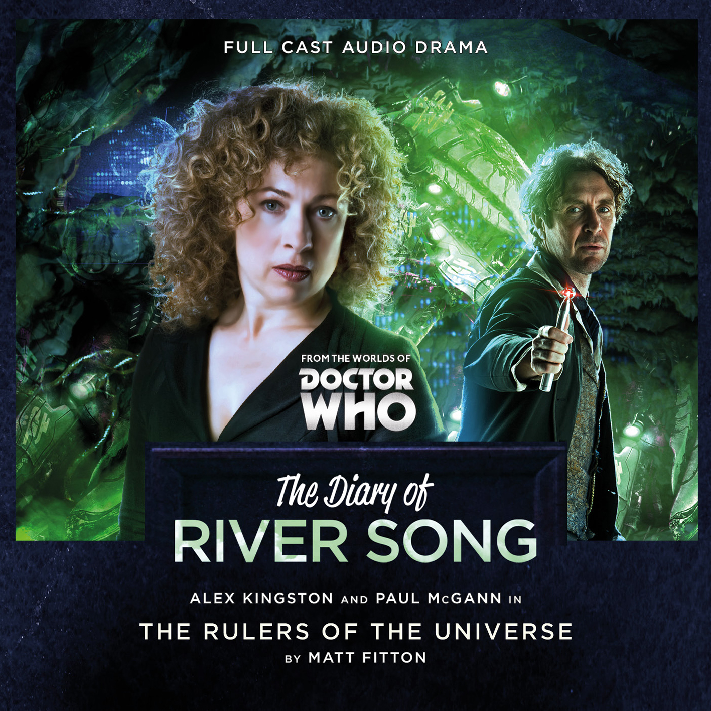 The Diary of River Song book cover