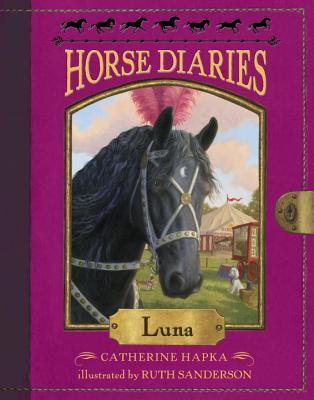 Luna book cover