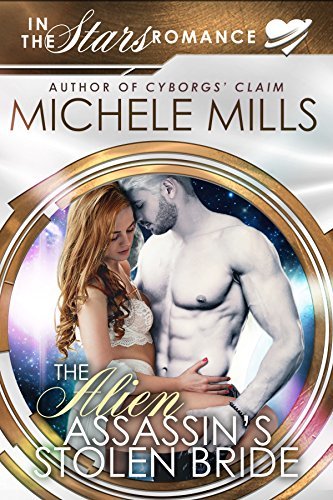 The Alien Assassin's Stolen Bride book cover