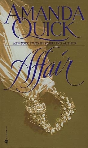 Affair book cover
