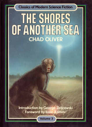 The Shores of Another Sea book cover