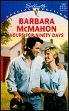 Yours For Ninety Days book cover