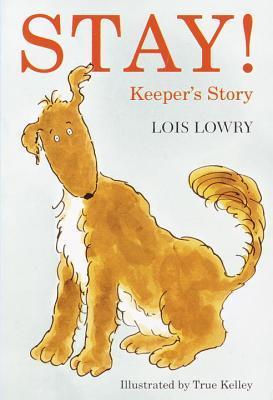 Stay! book cover