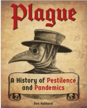 Plague book cover
