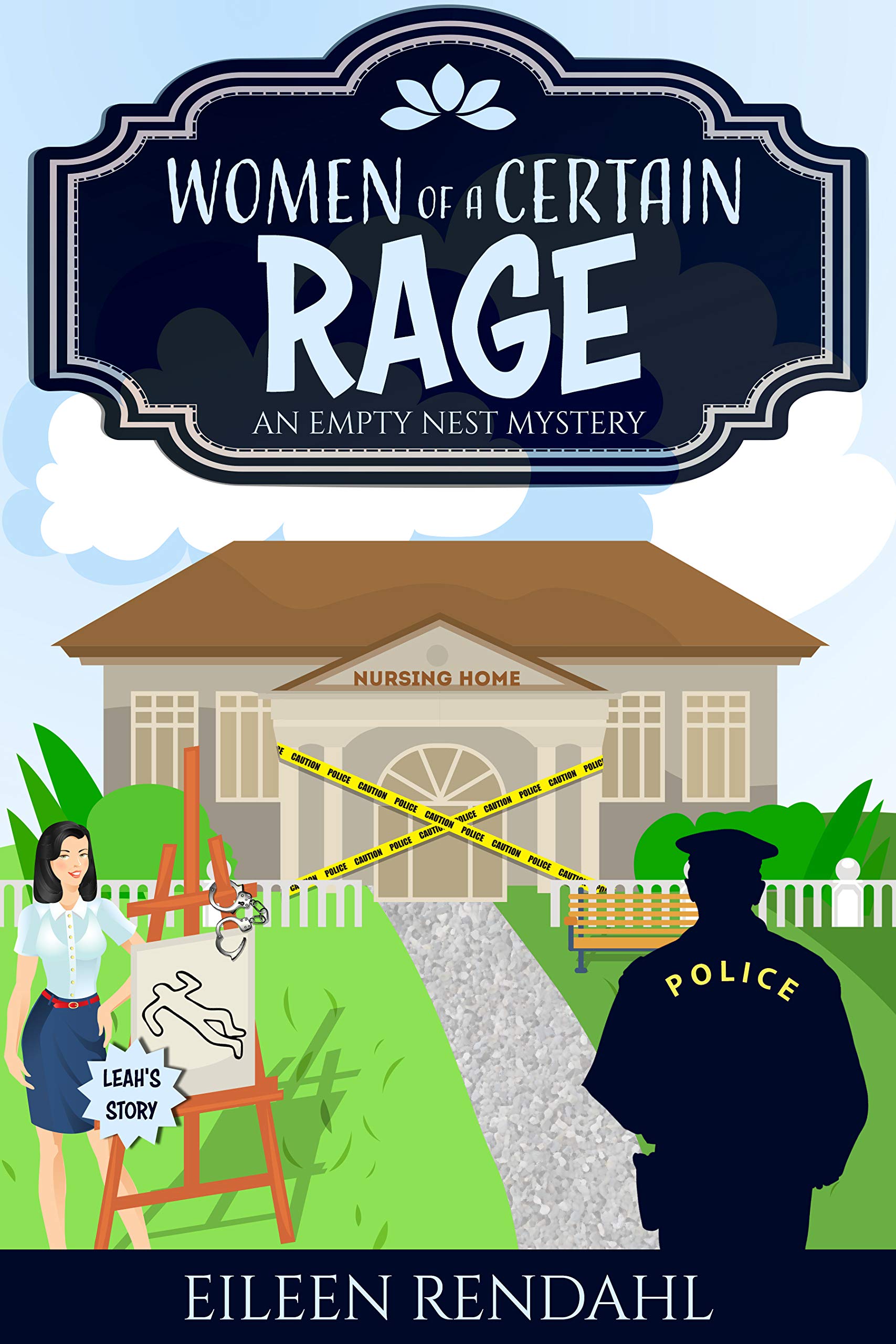 Women of a Certain Rage book cover