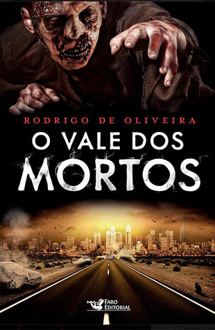 As Crônicas dos Mortos book cover 1