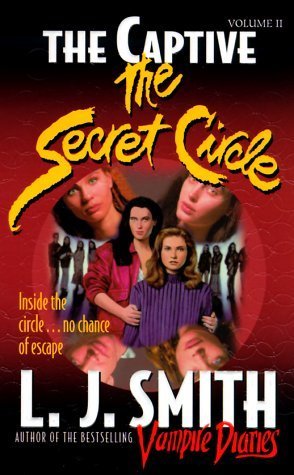 The Secret Circle book cover 2