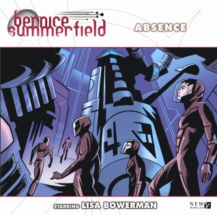 Absence book cover