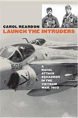 Launch the Intruders book cover