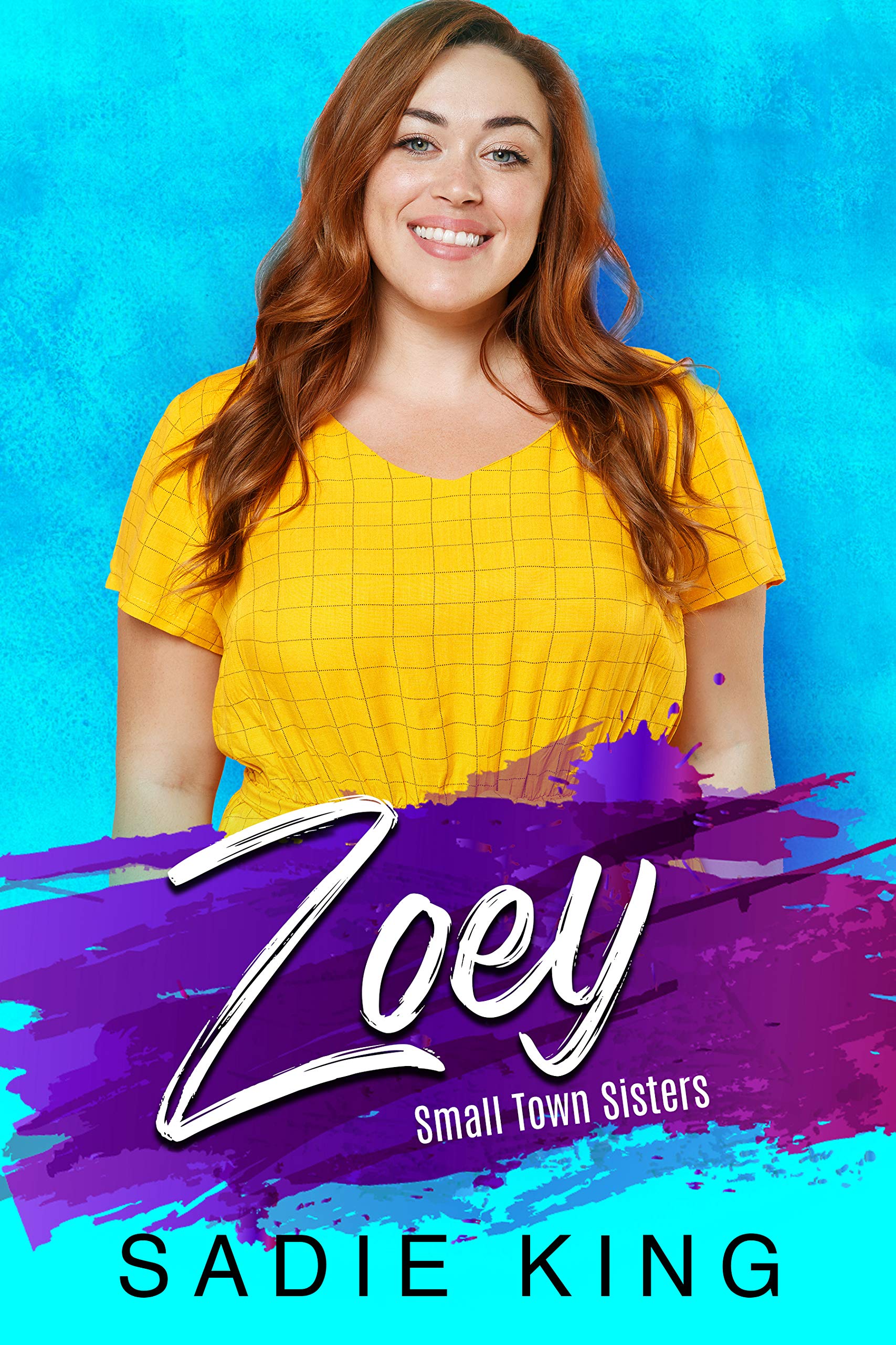 Small Town Sisters book cover 3