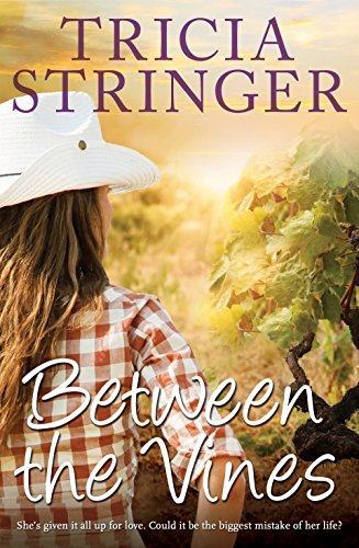 Between The Vines book cover