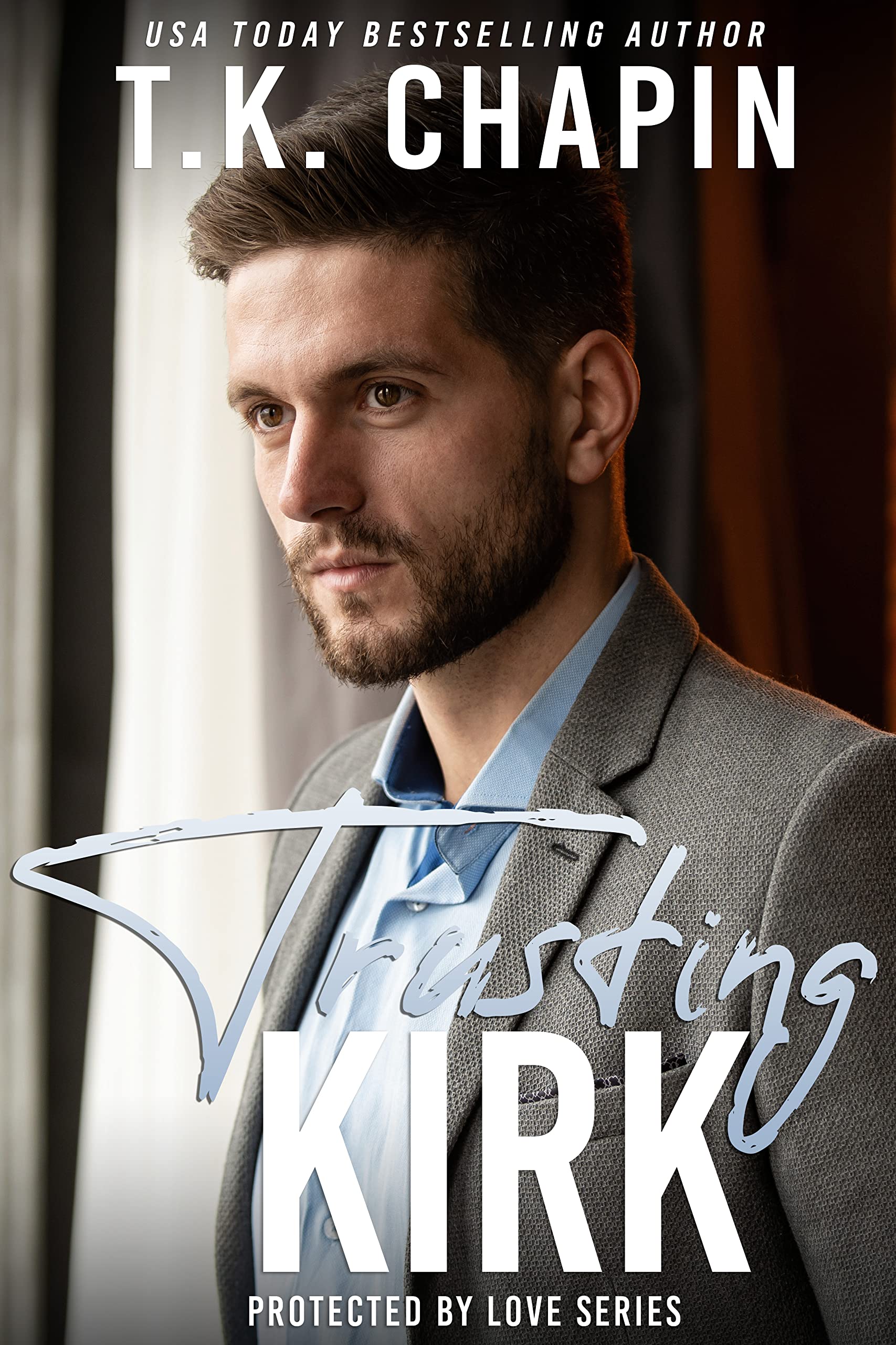 Trusting Kirk book cover