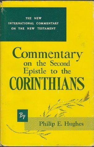 Paul's Second Epistle to the Corinthians book cover
