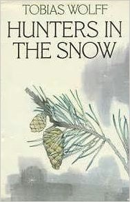 Hunters in the Snow book cover