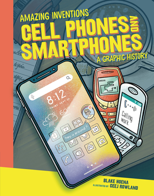 Cell Phones and Smartphones book cover