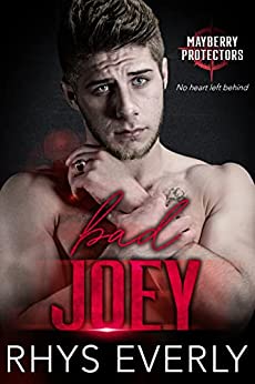 Mayberry Protectors book cover 3