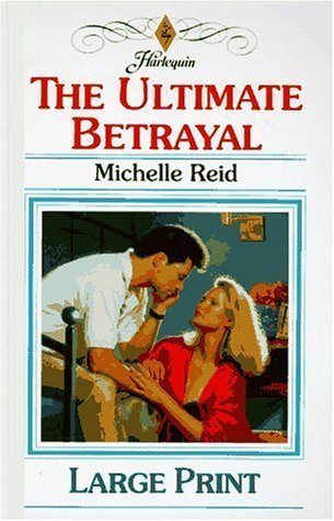 The Ultimate Betrayal book cover