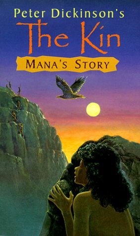 Mana's Story book cover