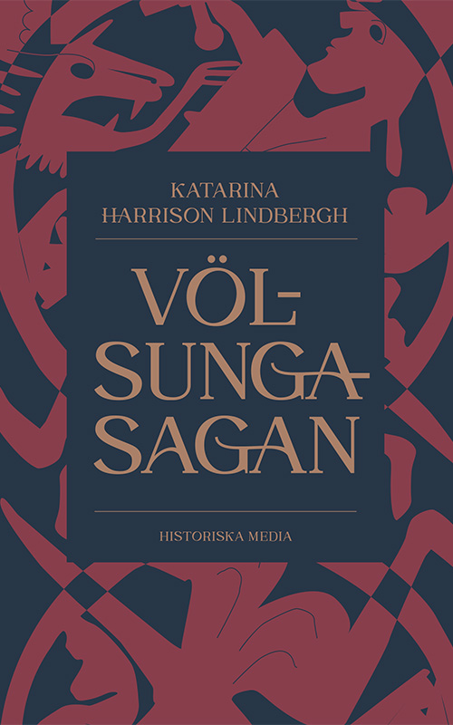 Völsungasagan book cover