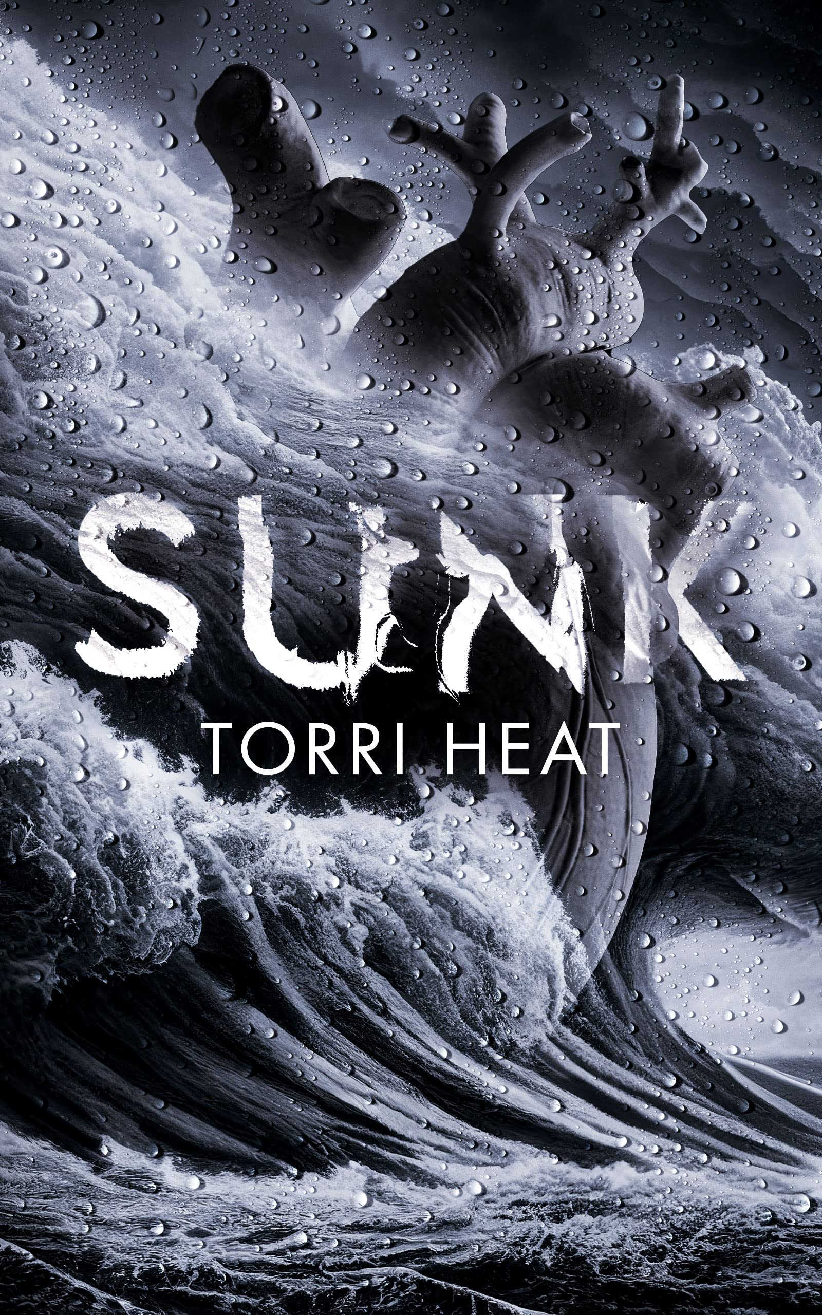 Sunk book cover