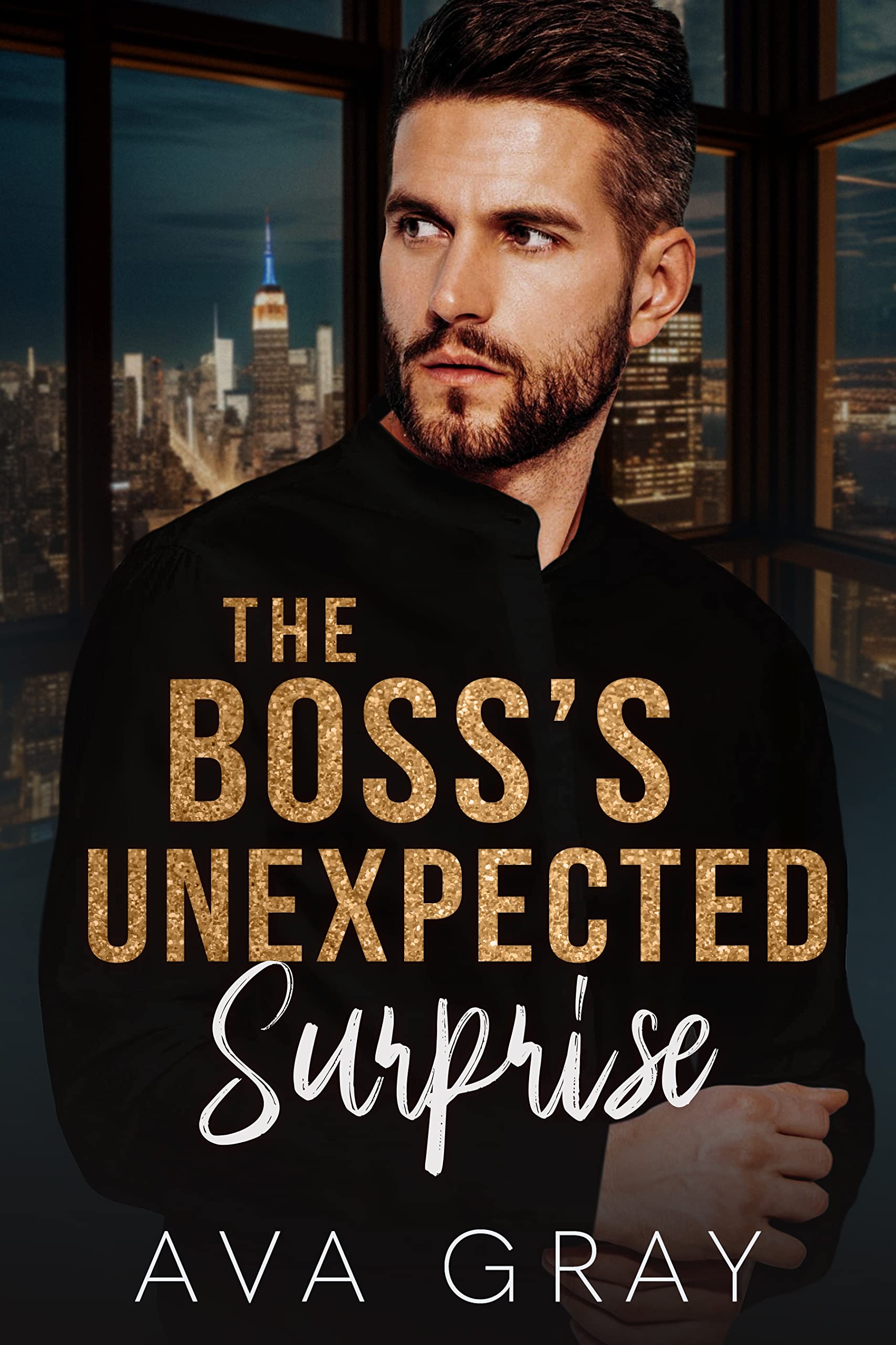 The Boss's Unexpected Surprise book cover
