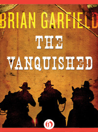 The Vanquished book cover