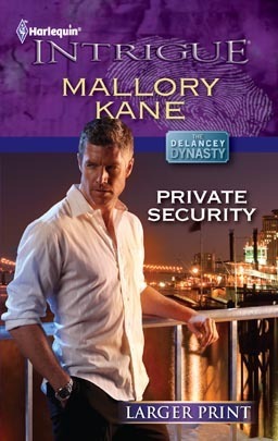 Private Security book cover